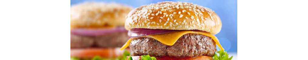 Burger und Fast food 